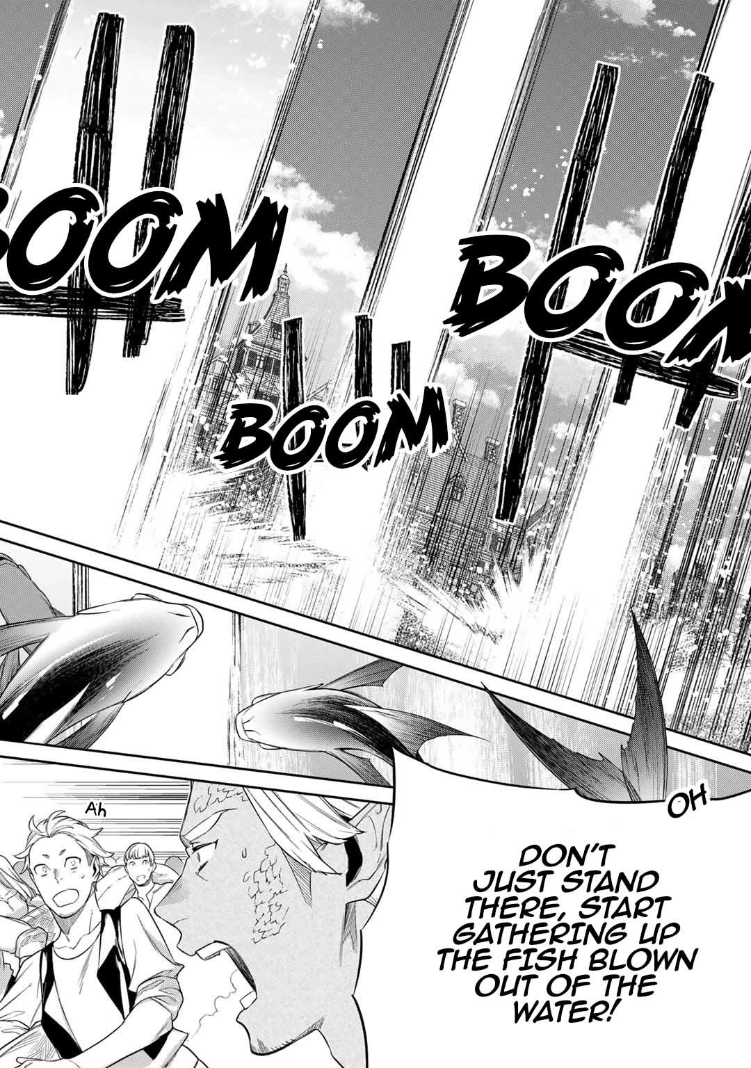 Reborn as a Barrier Master Chapter 42 page 10 - Chapter 42