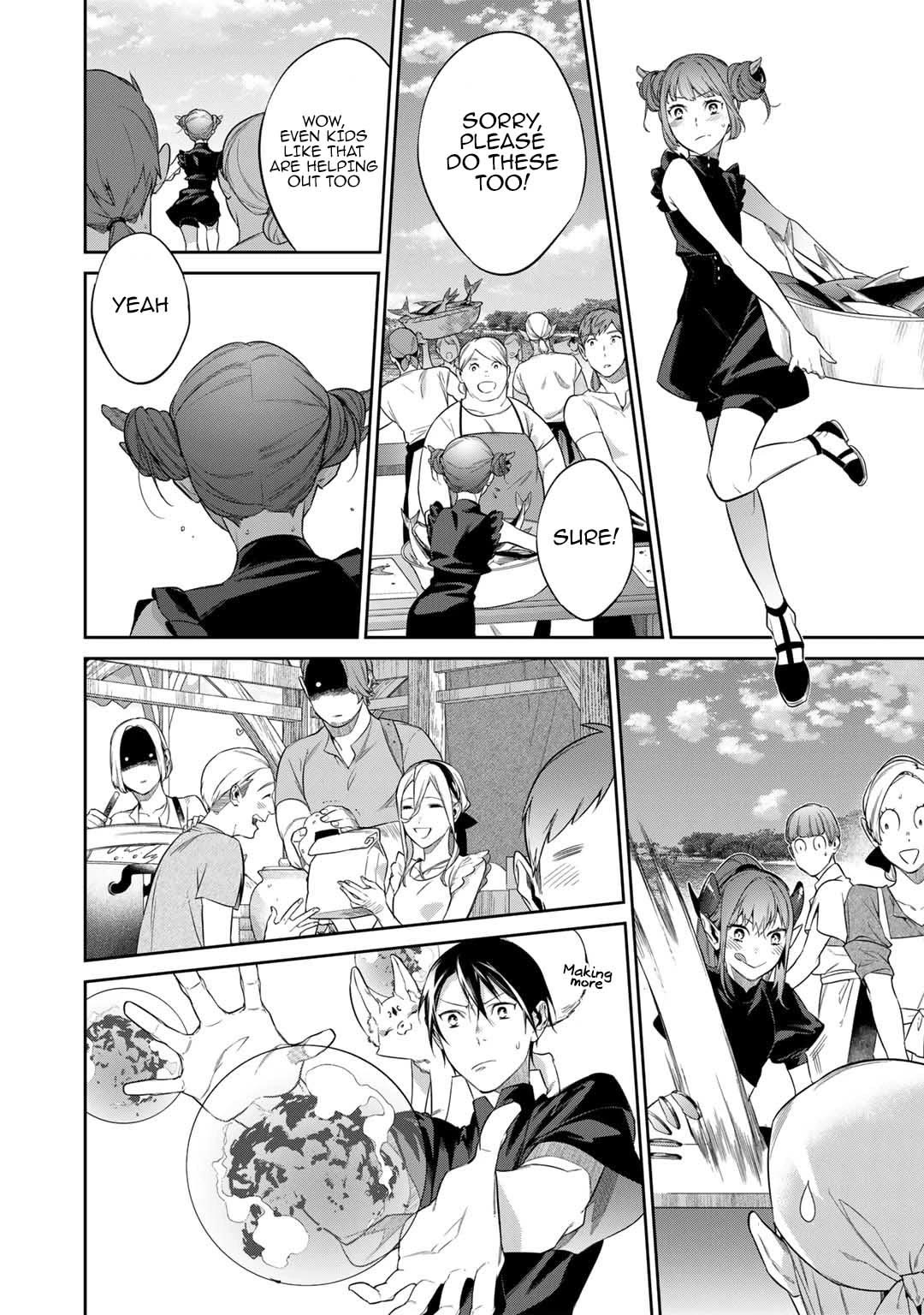 Reborn as a Barrier Master Chapter 42 page 12 - Chapter 42