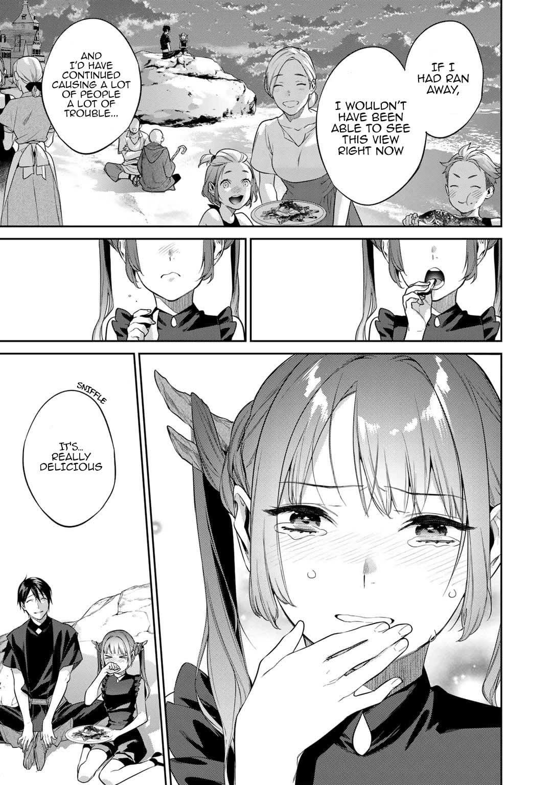 Reborn as a Barrier Master Chapter 42 page 19 - Chapter 42