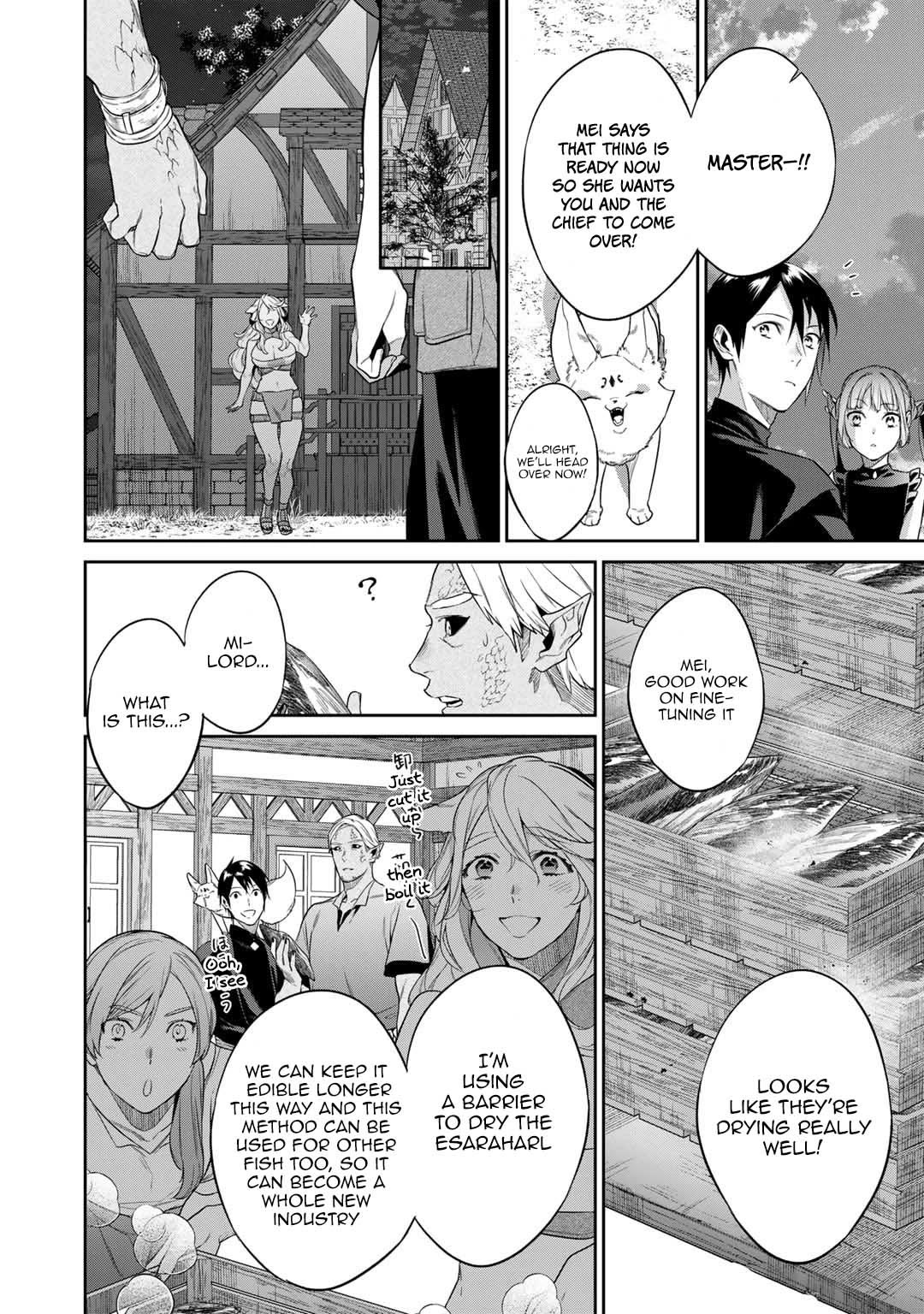 Reborn as a Barrier Master Chapter 42 page 20 - Chapter 42