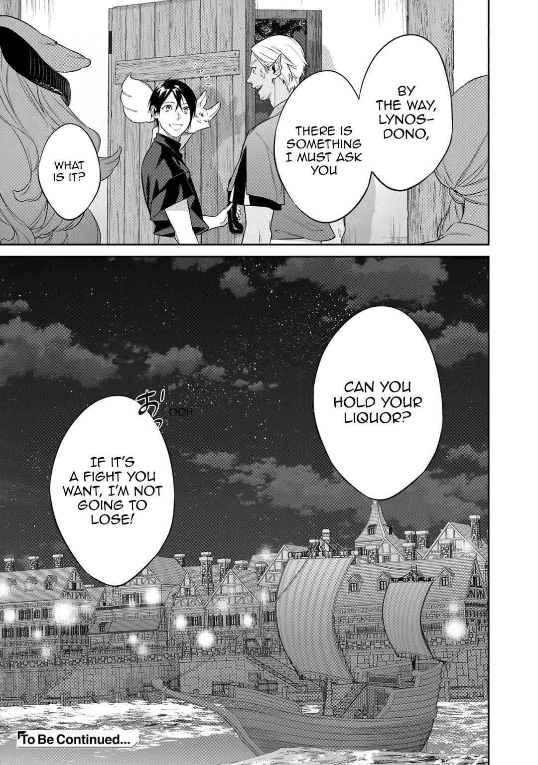 Reborn as a Barrier Master Chapter 42 page 23 - Chapter 42