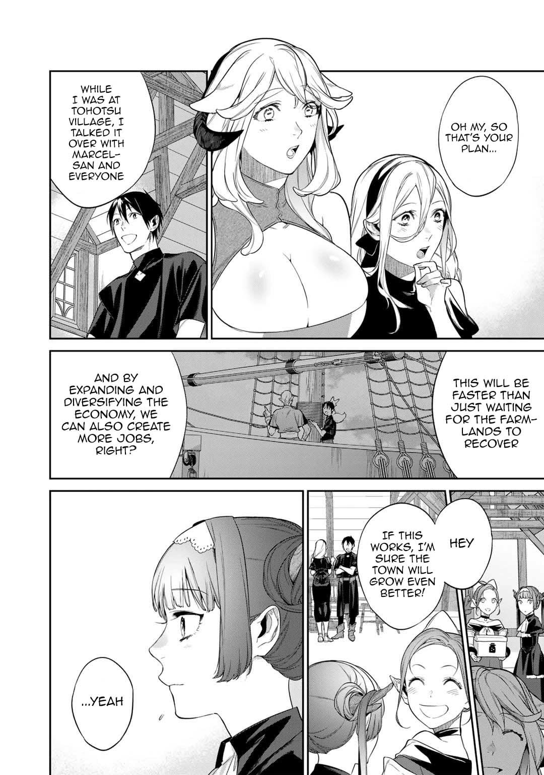 Reborn as a Barrier Master Chapter 43 page 10 - Chapter 43