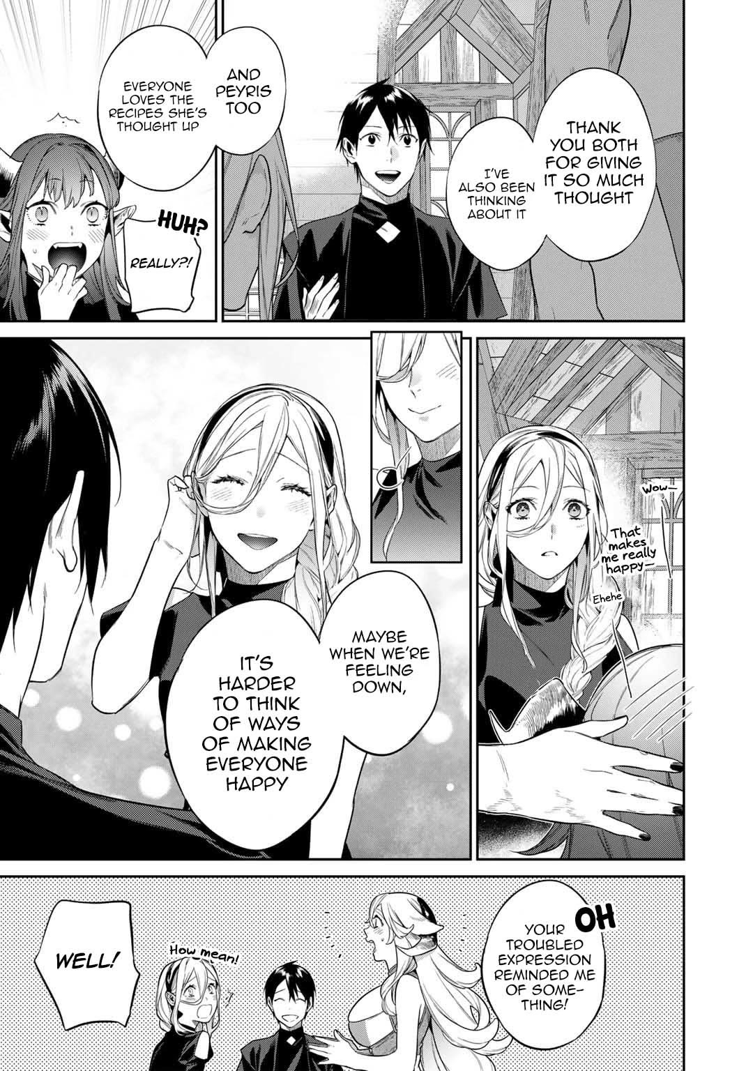 Reborn as a Barrier Master Chapter 43 page 5 - Chapter 43