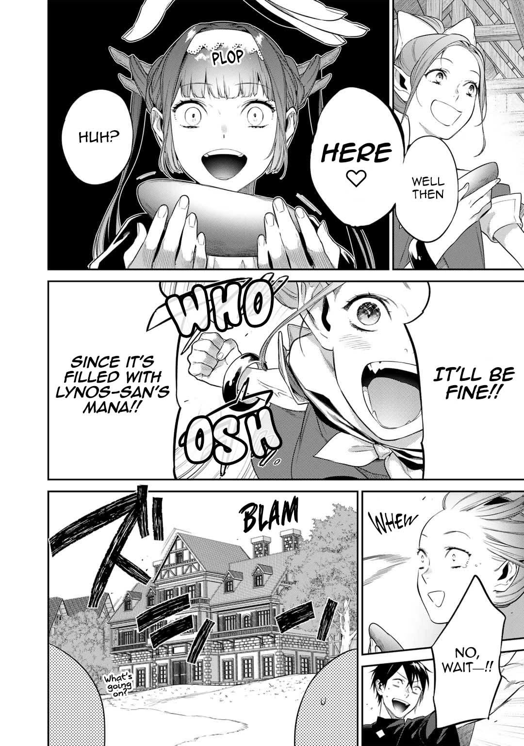 Reborn as a Barrier Master Chapter 43 page 8 - Chapter 43