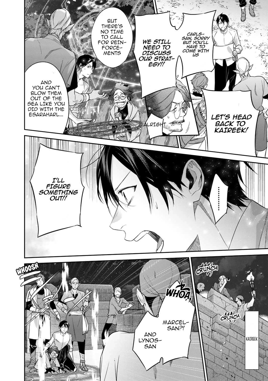 Reborn as a Barrier Master Chapter 44 page 10 - Chapter 44