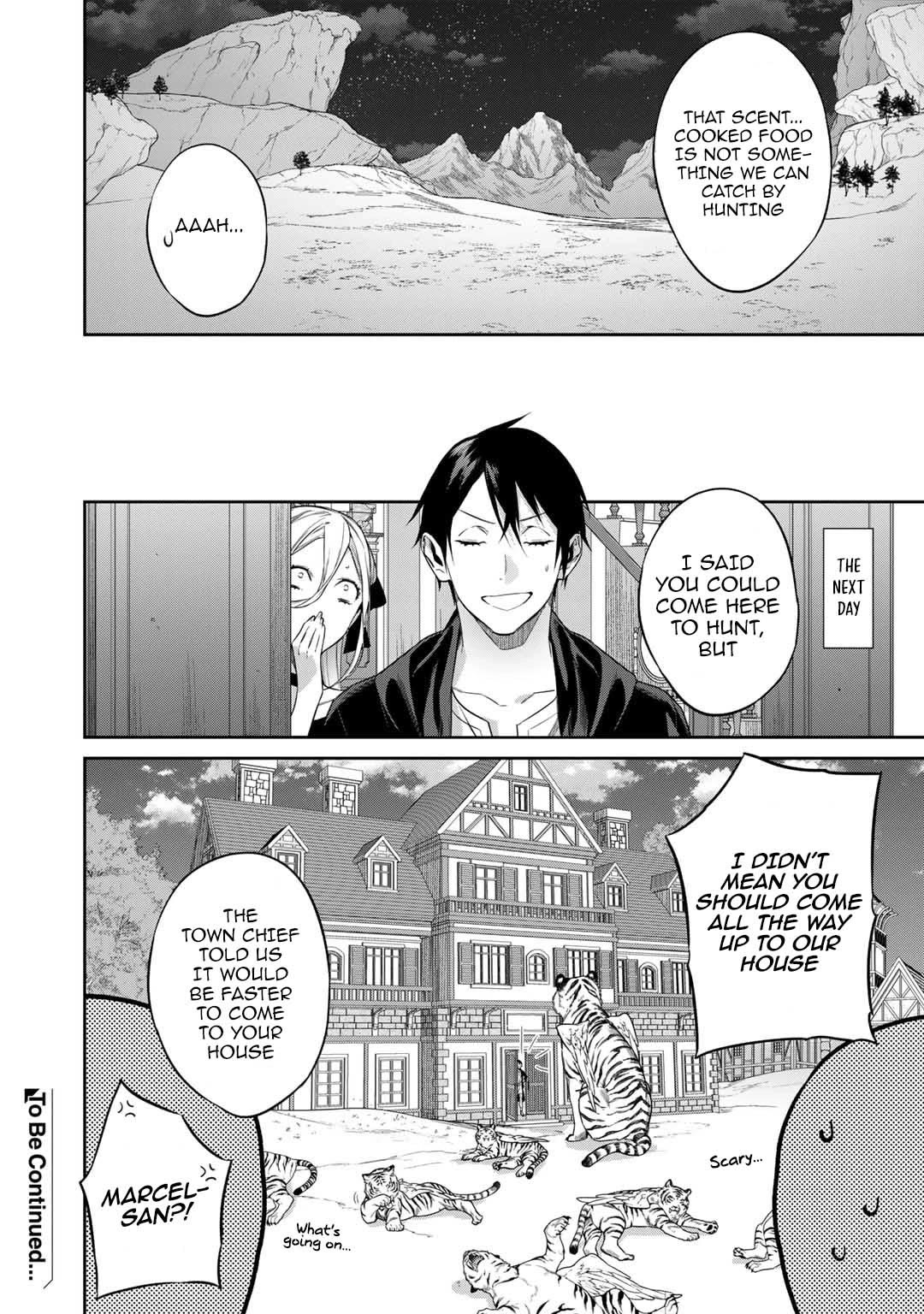 Reborn as a Barrier Master Chapter 44 page 20 - Chapter 44