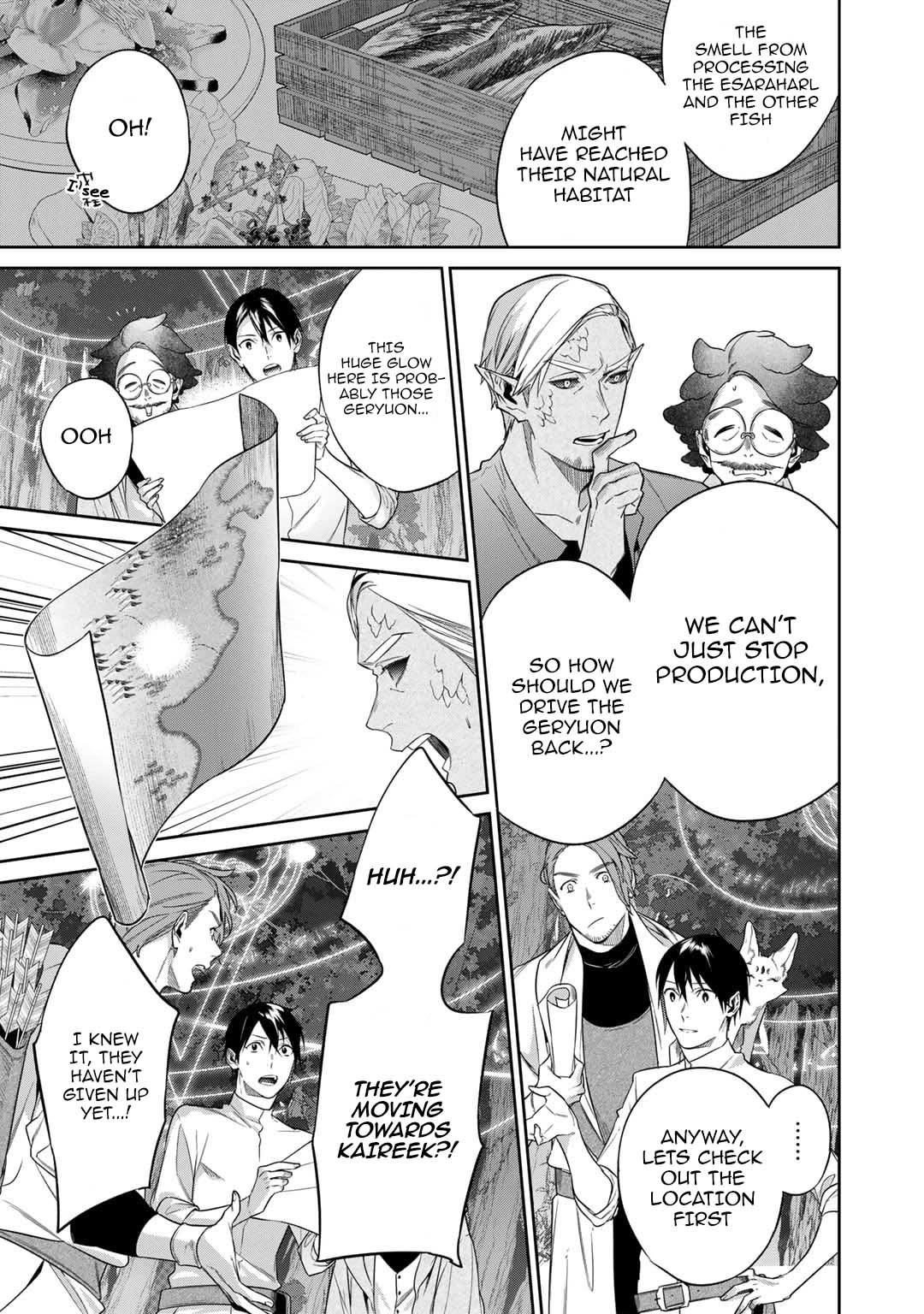 Reborn as a Barrier Master Chapter 44 page 9 - Chapter 44