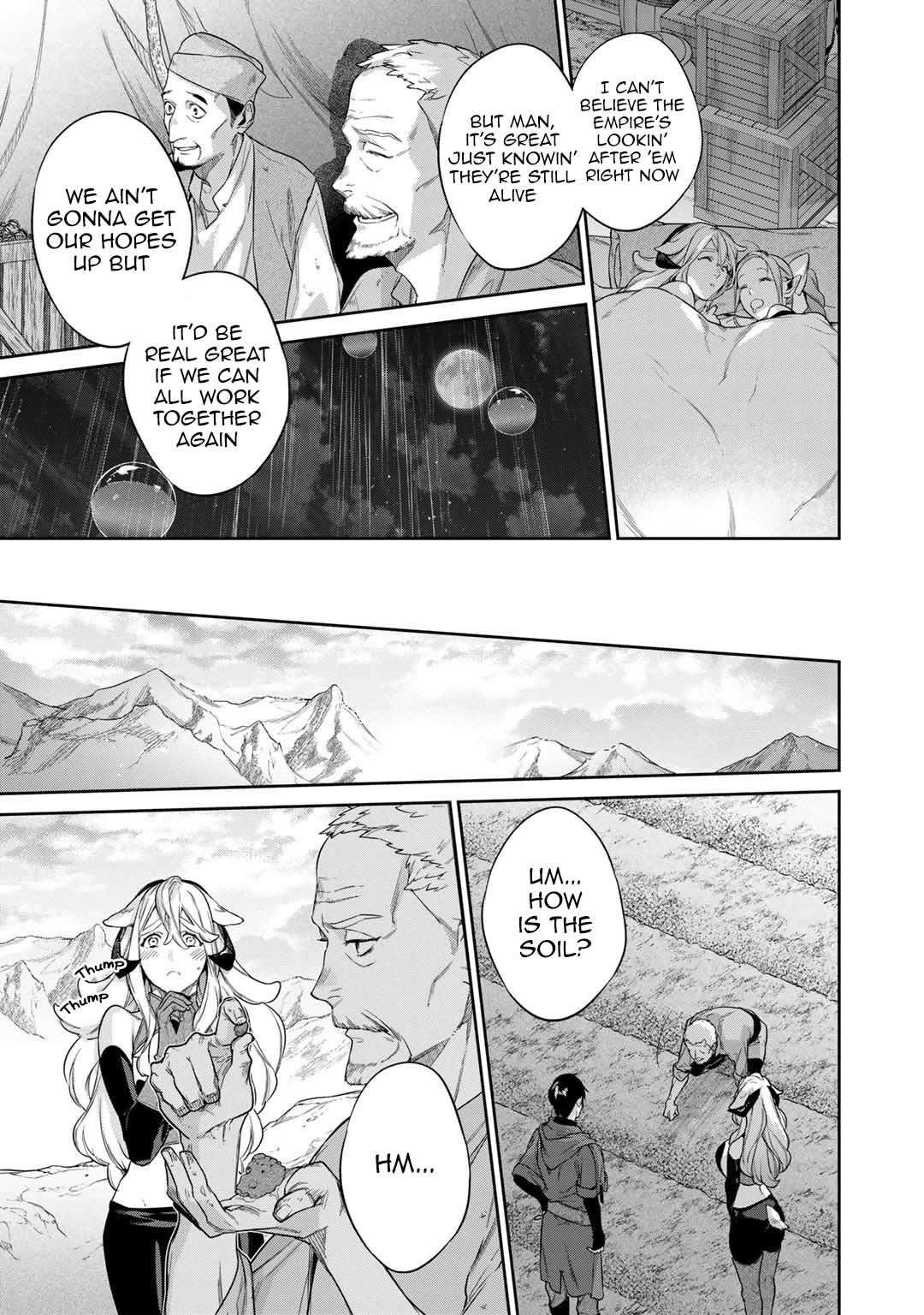 Reborn as a Barrier Master Chapter 45 page 14 - Chapter 45