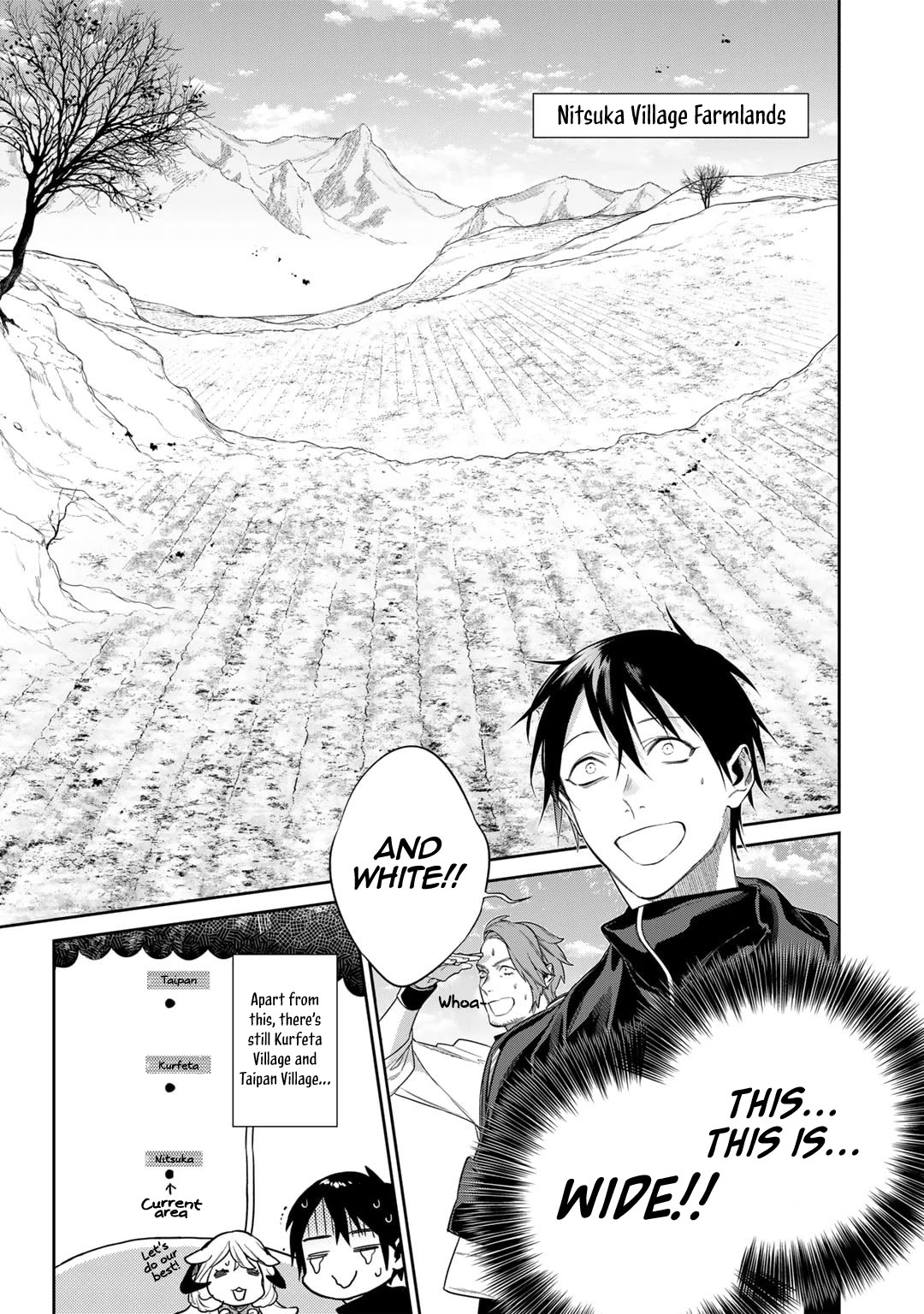 Reborn as a Barrier Master Chapter 45 page 7 - Chapter 45