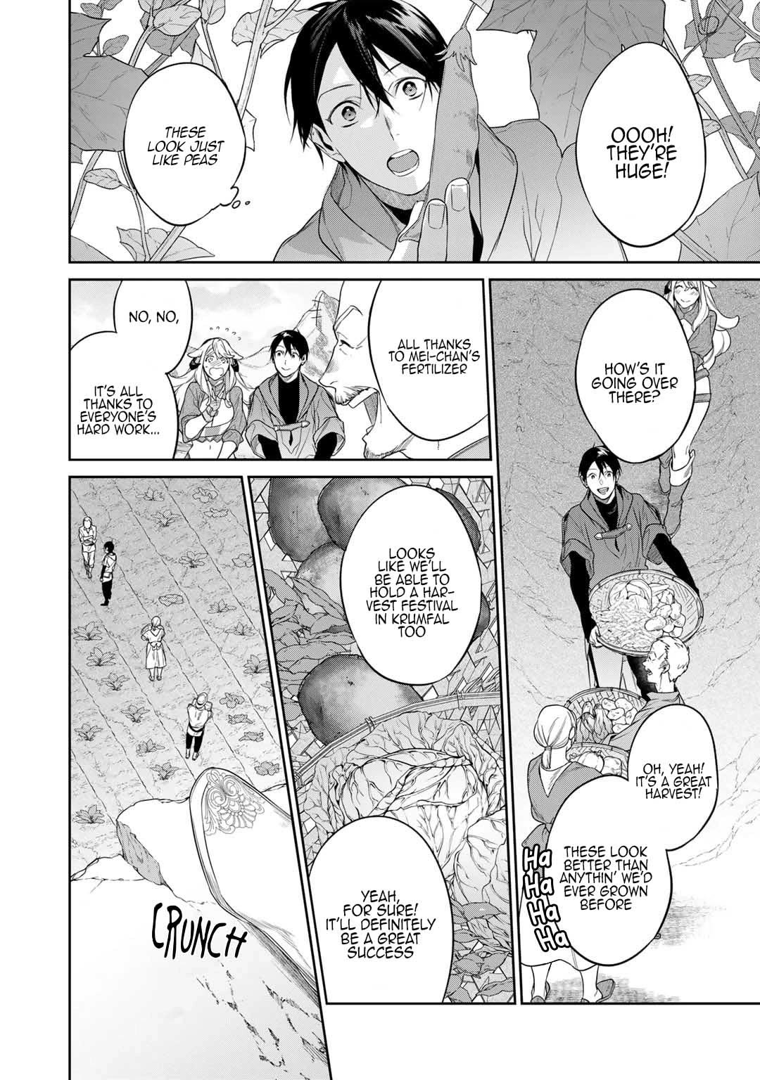 Reborn as a Barrier Master Chapter 46 page 2 - Chapter 46