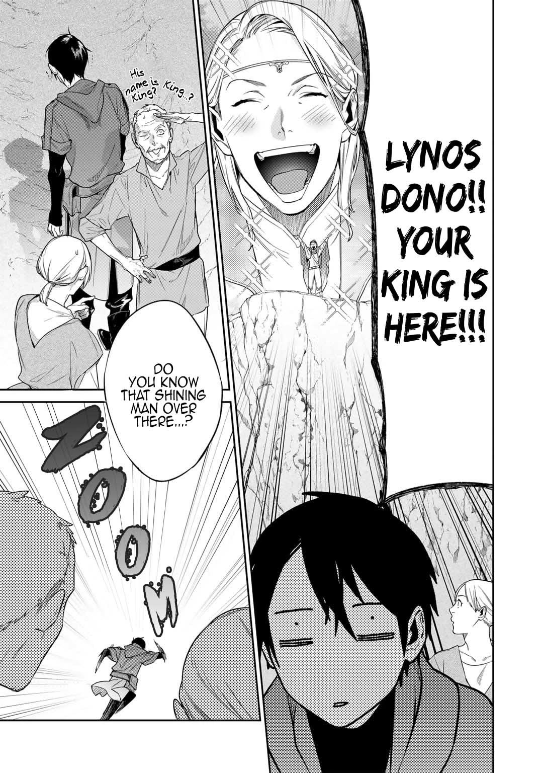 Reborn as a Barrier Master Chapter 46 page 3 - Chapter 46