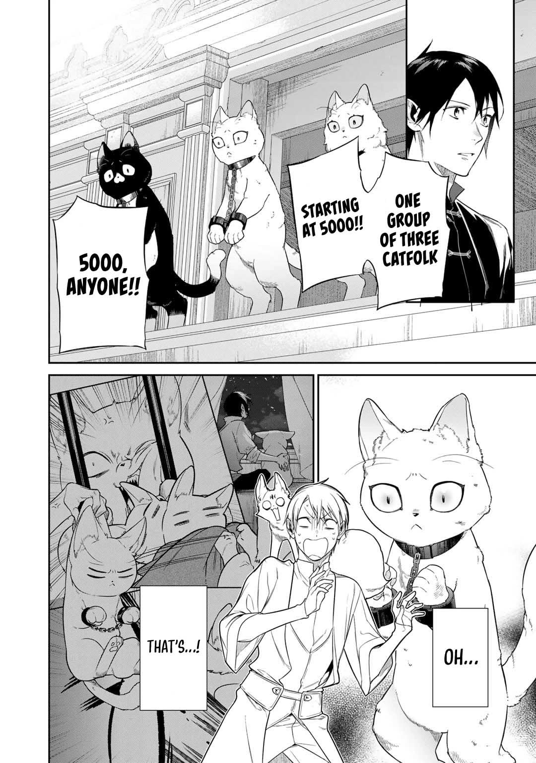Reborn as a Barrier Master Chapter 47 page 10 - Chapter 47