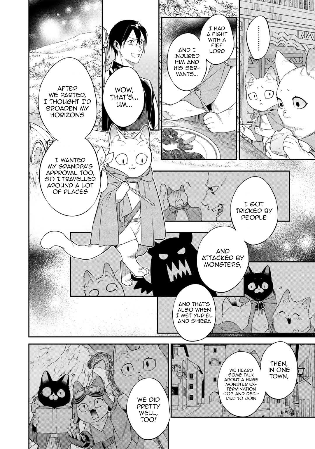 Reborn as a Barrier Master Chapter 47 page 14 - Chapter 47