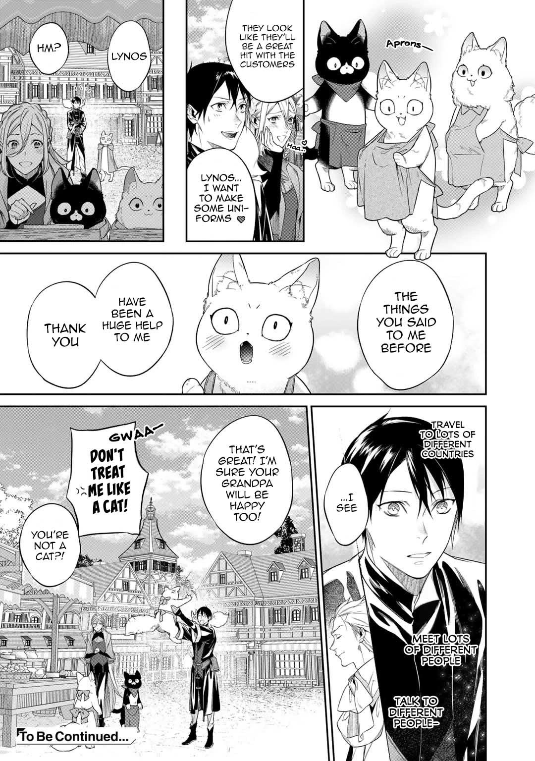 Reborn as a Barrier Master Chapter 47 page 19 - Chapter 47