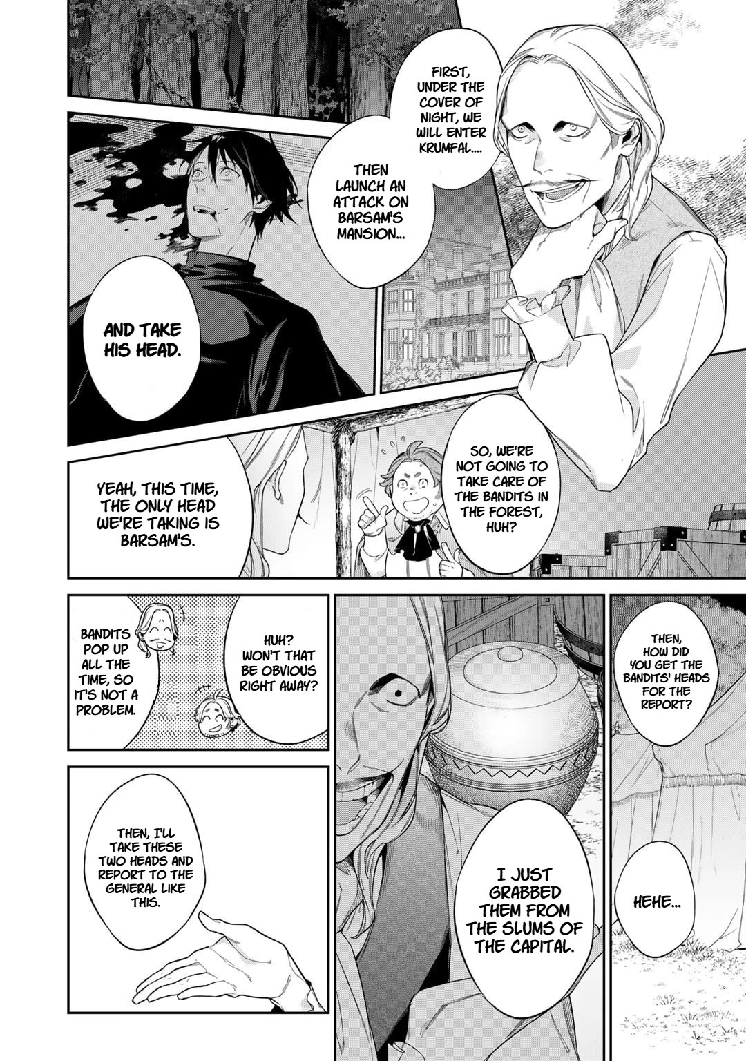 Reborn as a Barrier Master Chapter 48 page 16 - Chapter 48