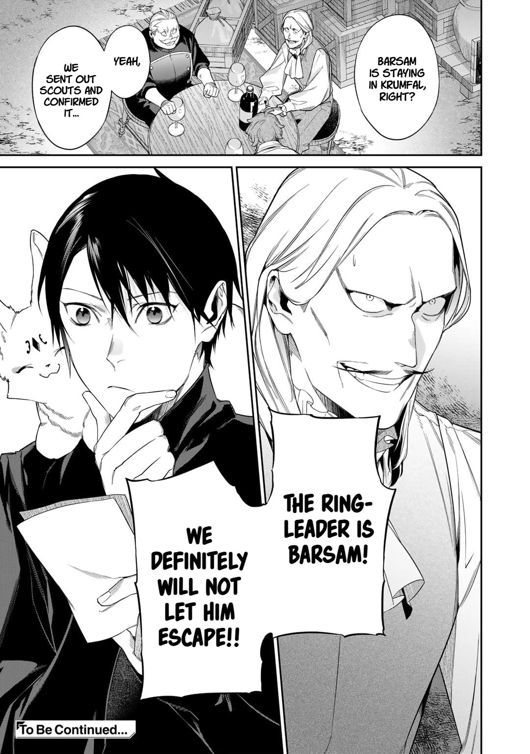 Reborn as a Barrier Master Chapter 48 page 19 - Chapter 48