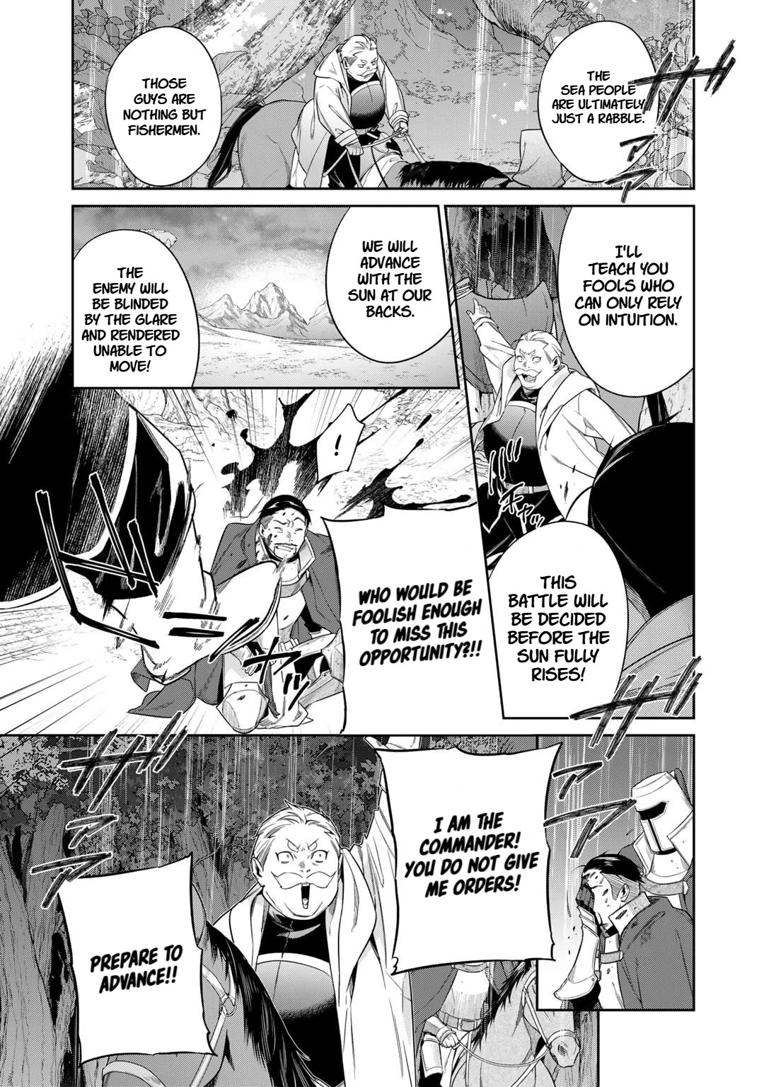 Reborn as a Barrier Master Chapter 49 page 11 - Chapter 49