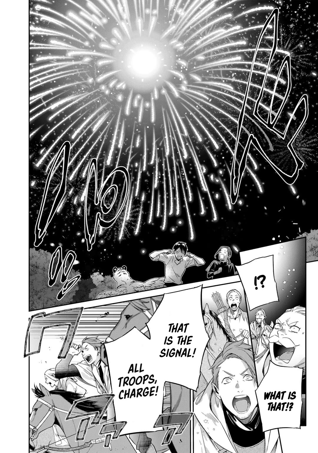 Reborn as a Barrier Master Chapter 49 page 14 - Chapter 49