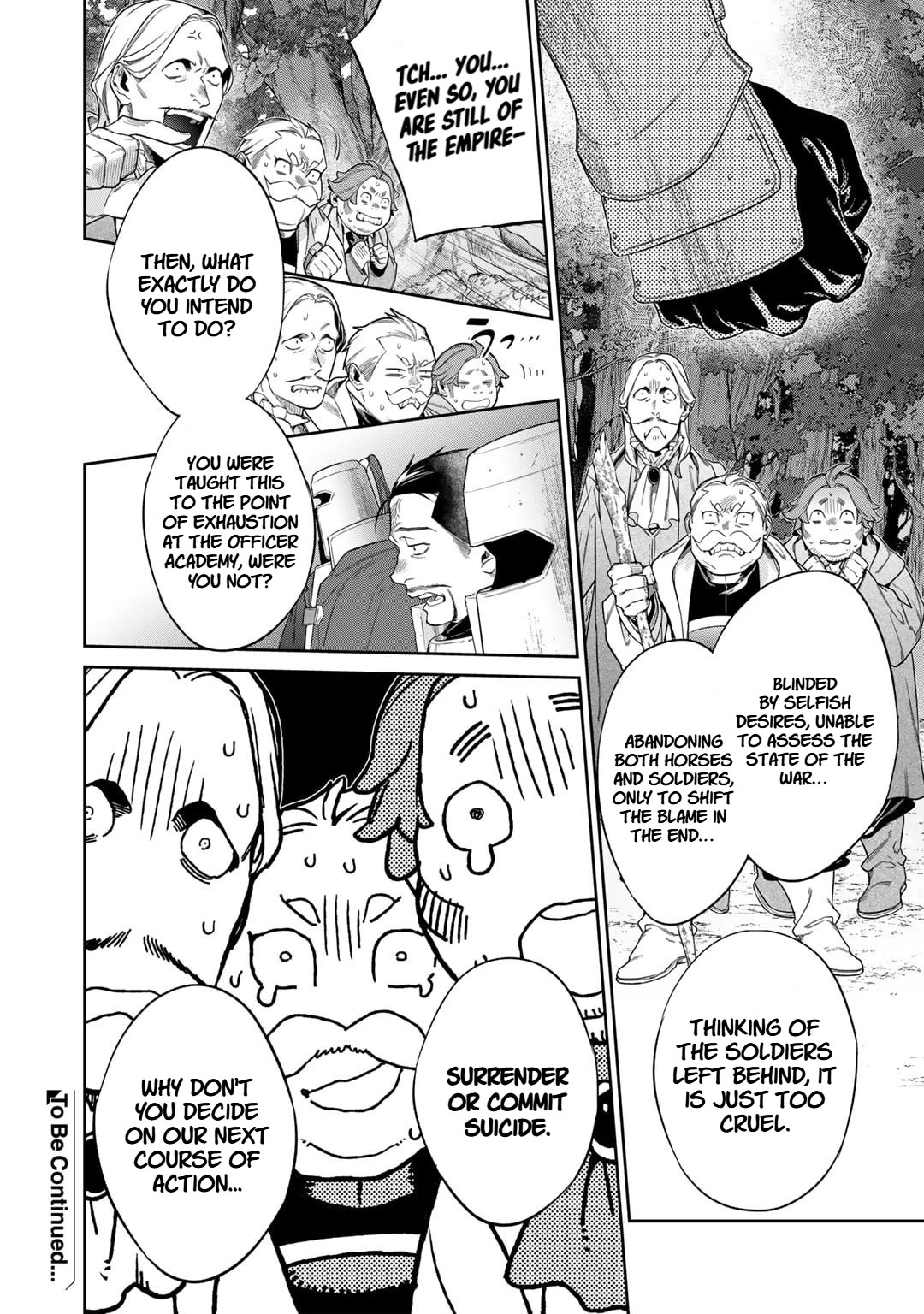 Reborn as a Barrier Master Chapter 49 page 20 - Chapter 49