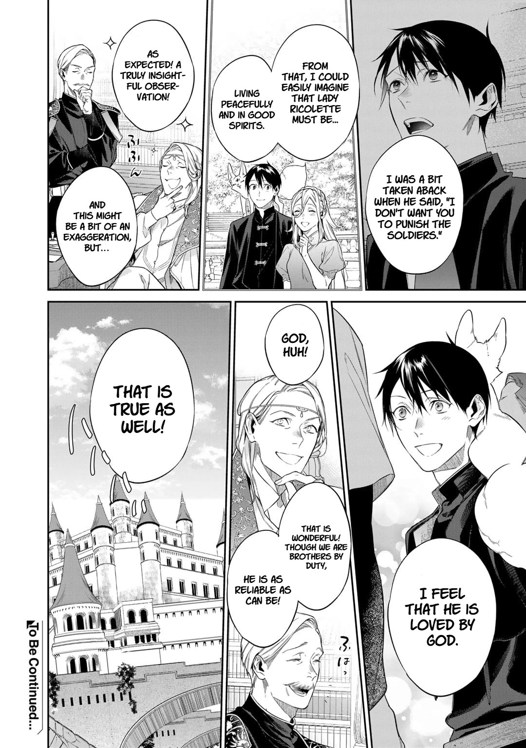 Reborn as a Barrier Master Chapter 51 page 18 - Chapter 51