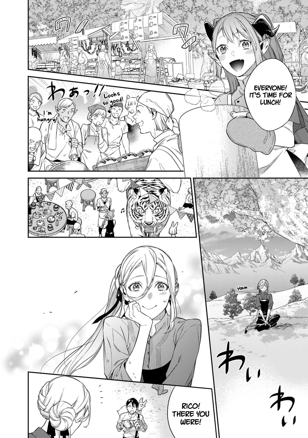 Reborn as a Barrier Master Chapter 52 page 12 - Chapter 52