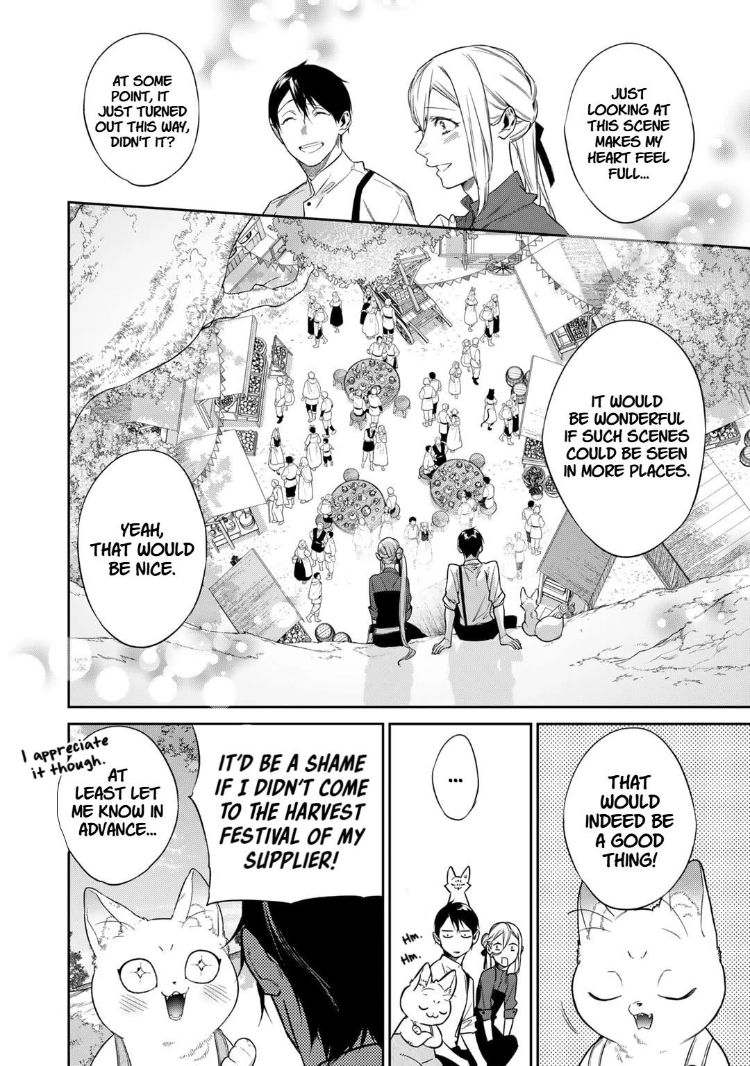Reborn as a Barrier Master Chapter 52 page 14 - Chapter 52