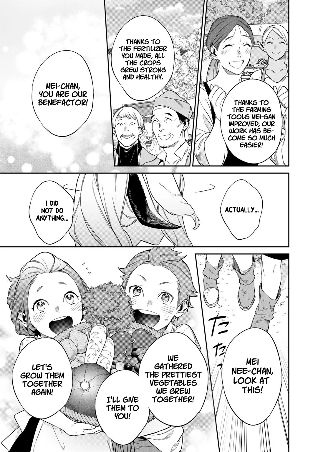 Reborn as a Barrier Master Chapter 52 page 17 - Chapter 52