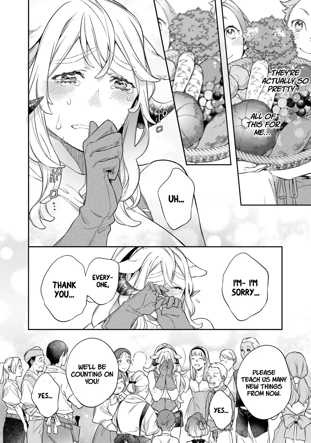 Reborn as a Barrier Master Chapter 52 page 18 - Chapter 52