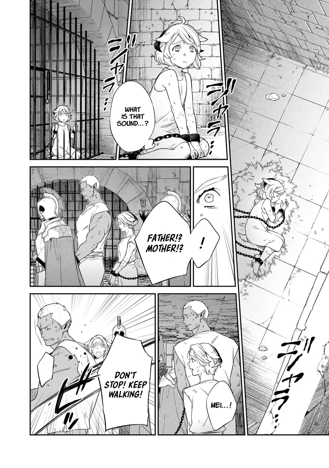 Reborn as a Barrier Master Chapter 52 page 2 - Chapter 52