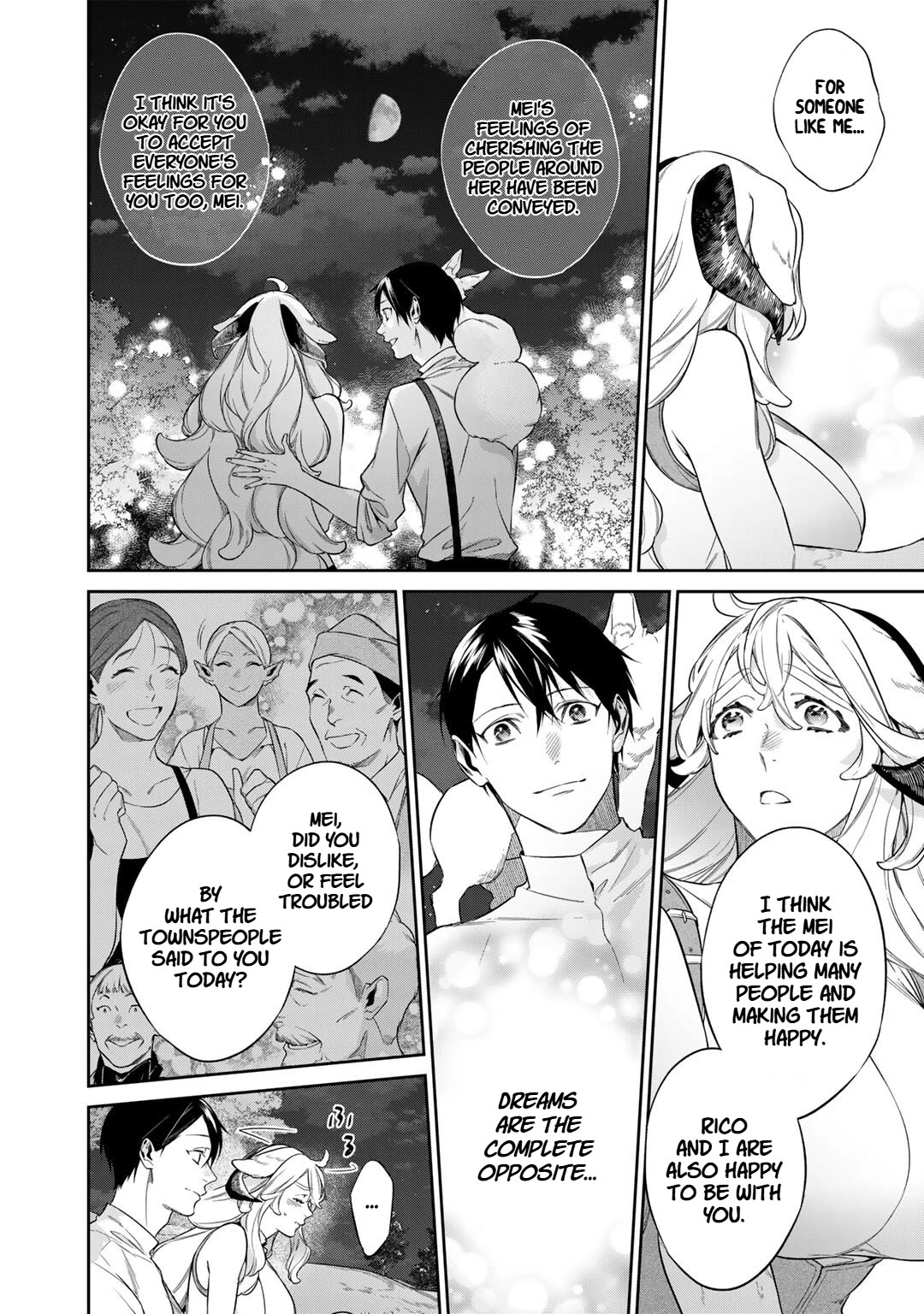 Reborn as a Barrier Master Chapter 52 page 22 - Chapter 52
