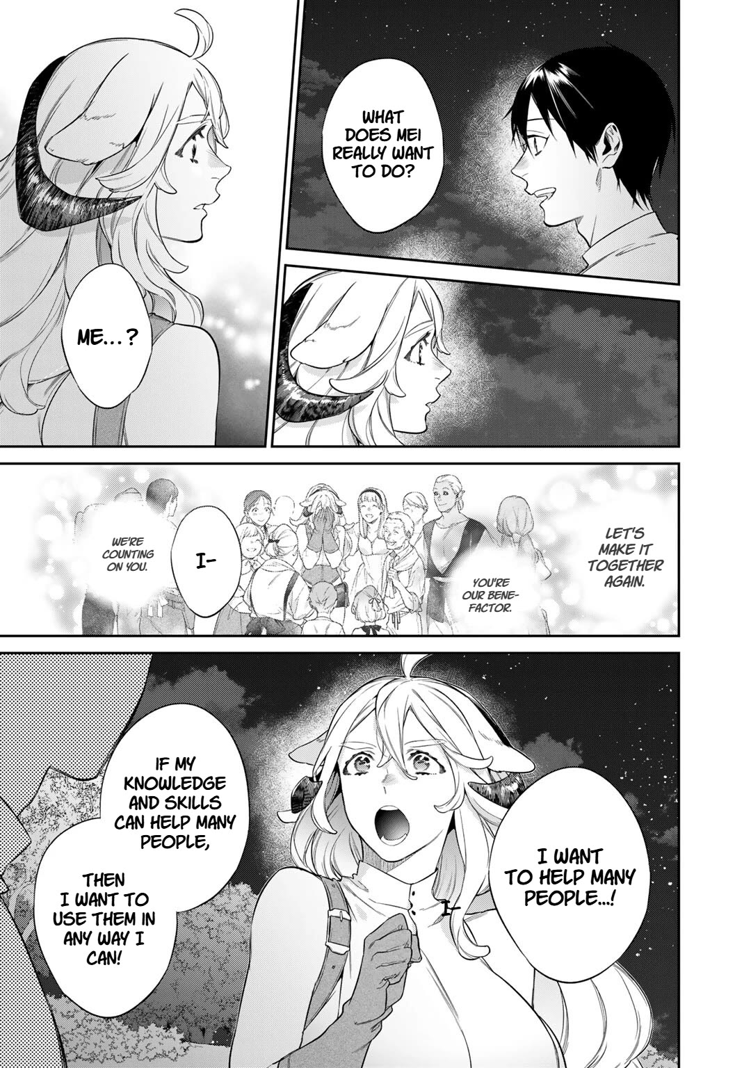 Reborn as a Barrier Master Chapter 52 page 23 - Chapter 52