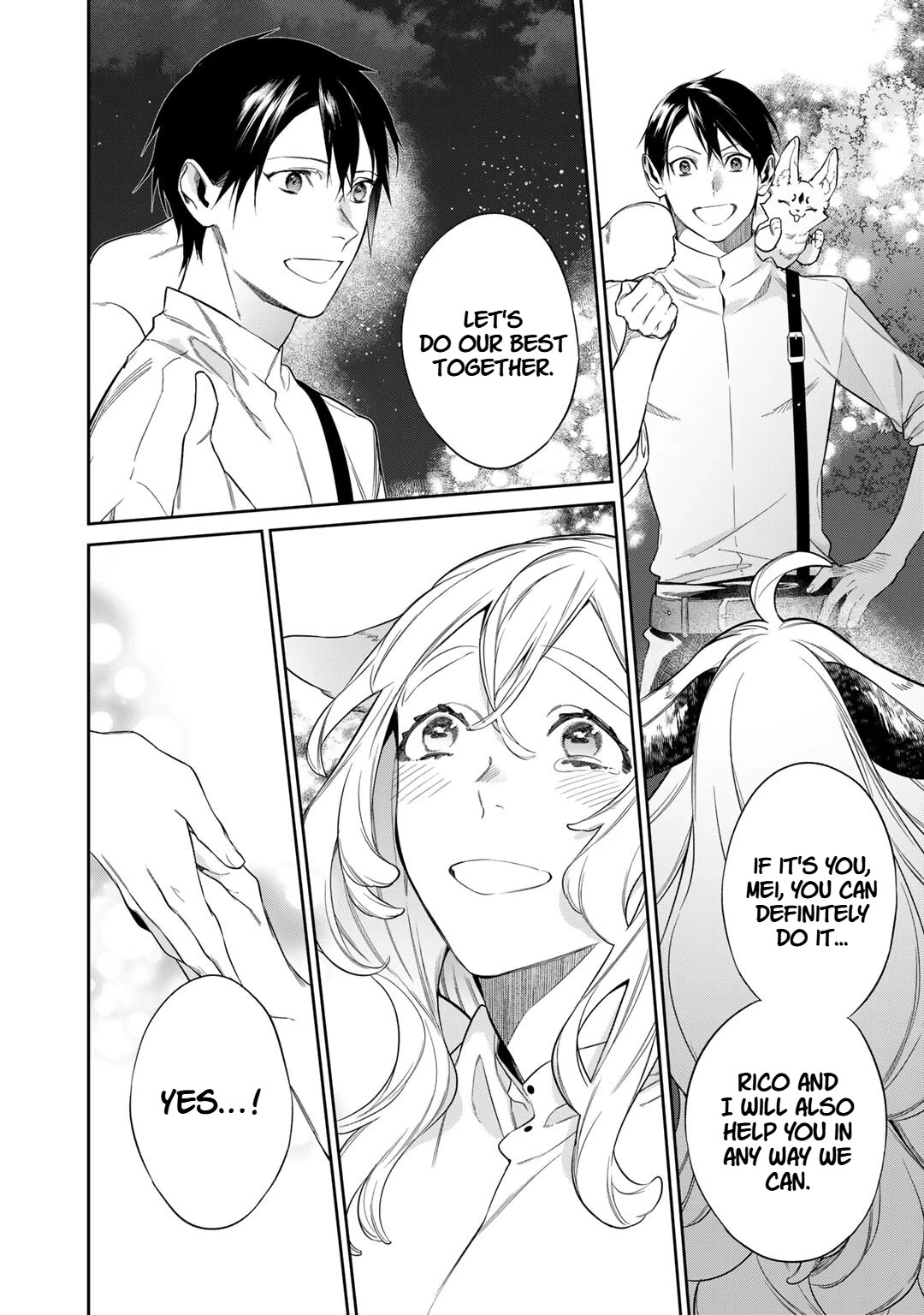 Reborn as a Barrier Master Chapter 52 page 24 - Chapter 52