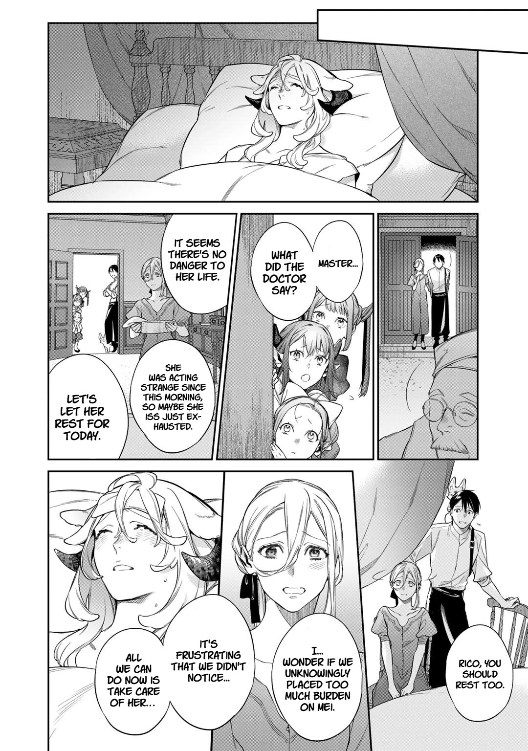 Reborn as a Barrier Master Chapter 52 page 26 - Chapter 52