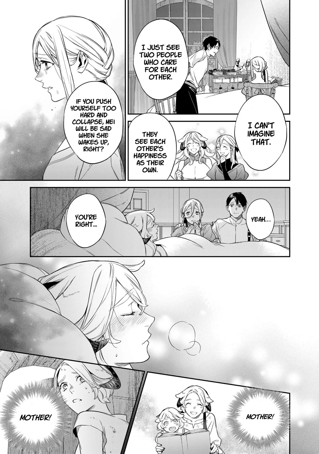 Reborn as a Barrier Master Chapter 52 page 27 - Chapter 52