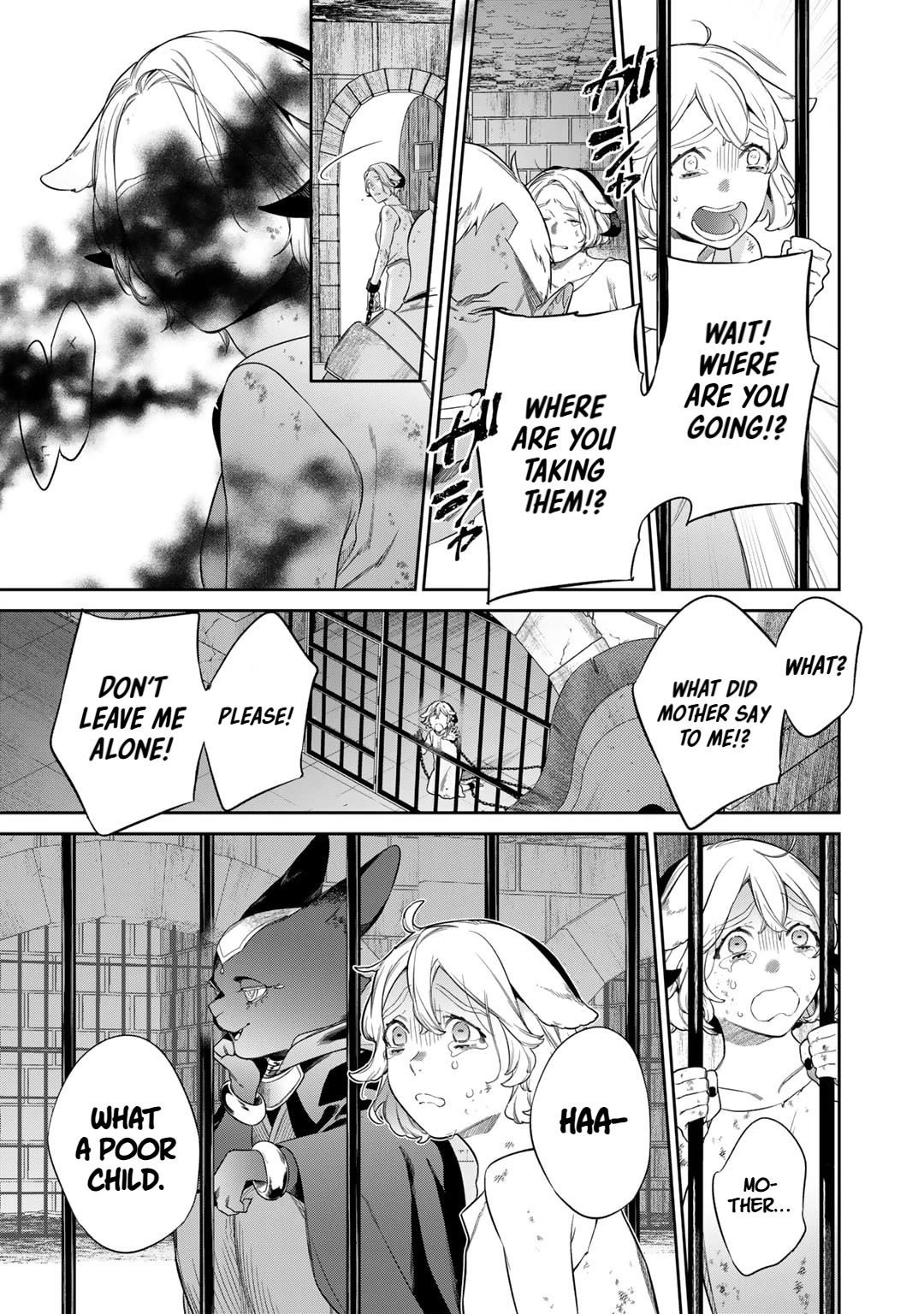 Reborn as a Barrier Master Chapter 52 page 3 - Chapter 52