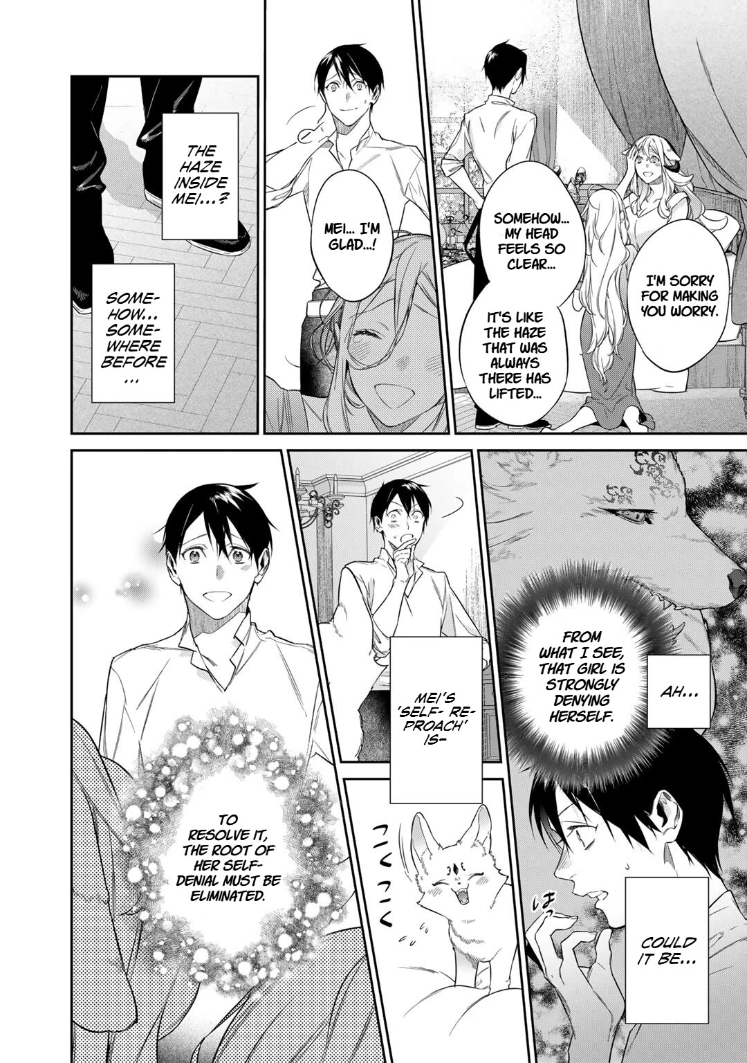 Reborn as a Barrier Master Chapter 52 page 30 - Chapter 52