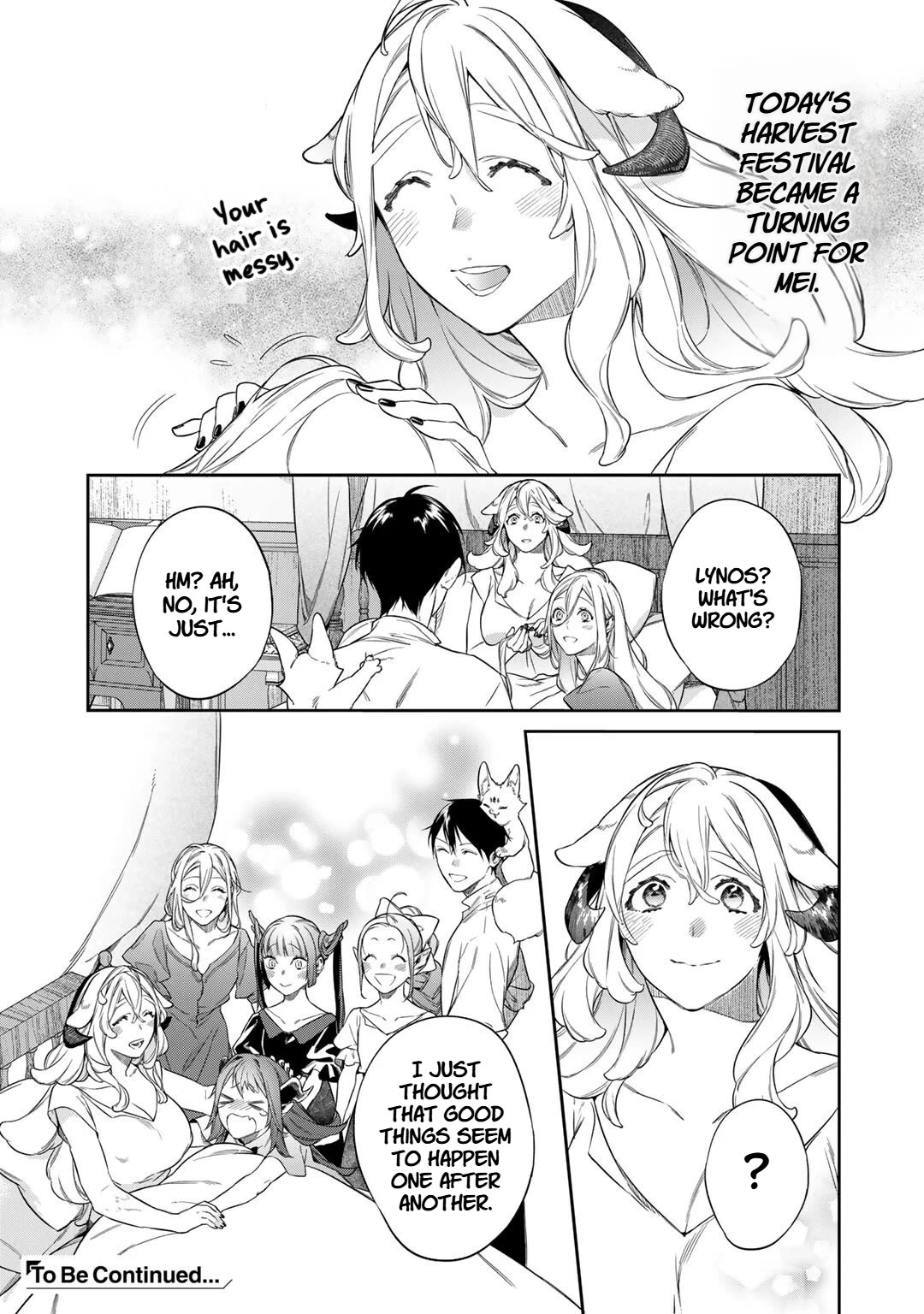 Reborn as a Barrier Master Chapter 52 page 31 - Chapter 52