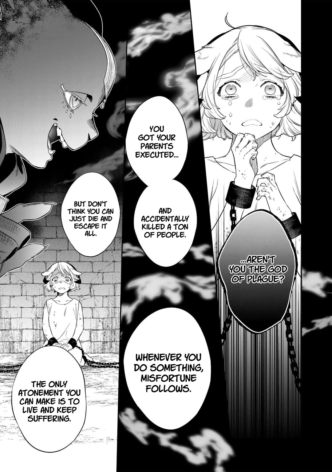 Reborn as a Barrier Master Chapter 52 page 5 - Chapter 52