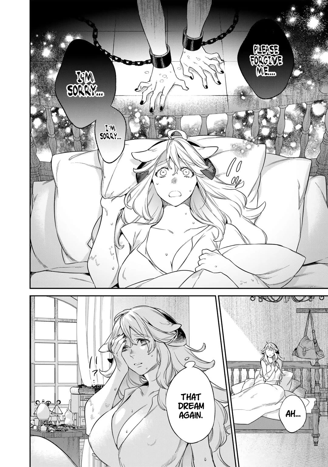 Reborn as a Barrier Master Chapter 52 page 6 - Chapter 52