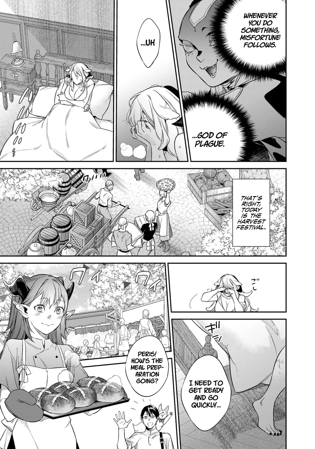 Reborn as a Barrier Master Chapter 52 page 7 - Chapter 52