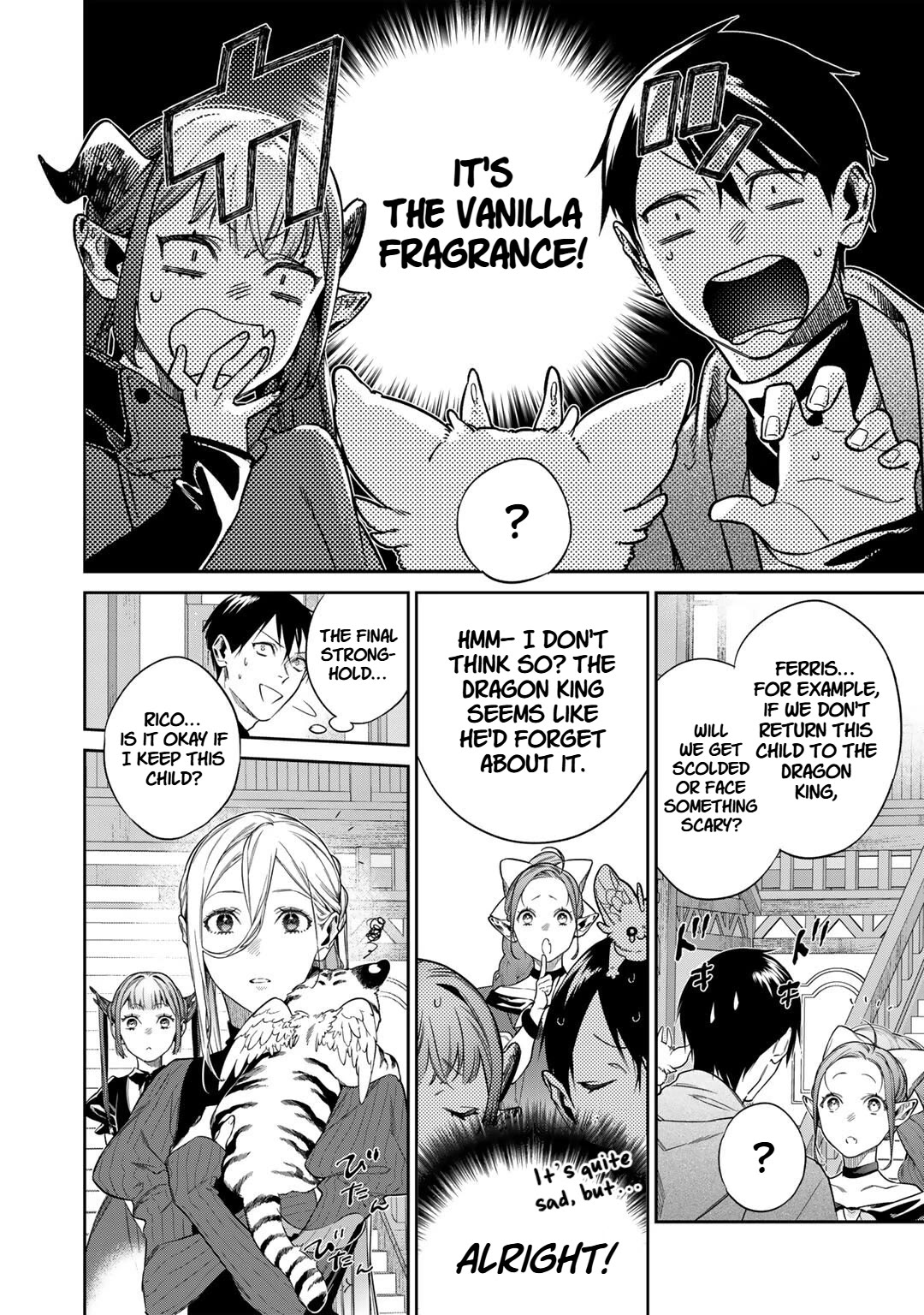 Reborn as a Barrier Master Chapter 53 page 16 - Chapter 53