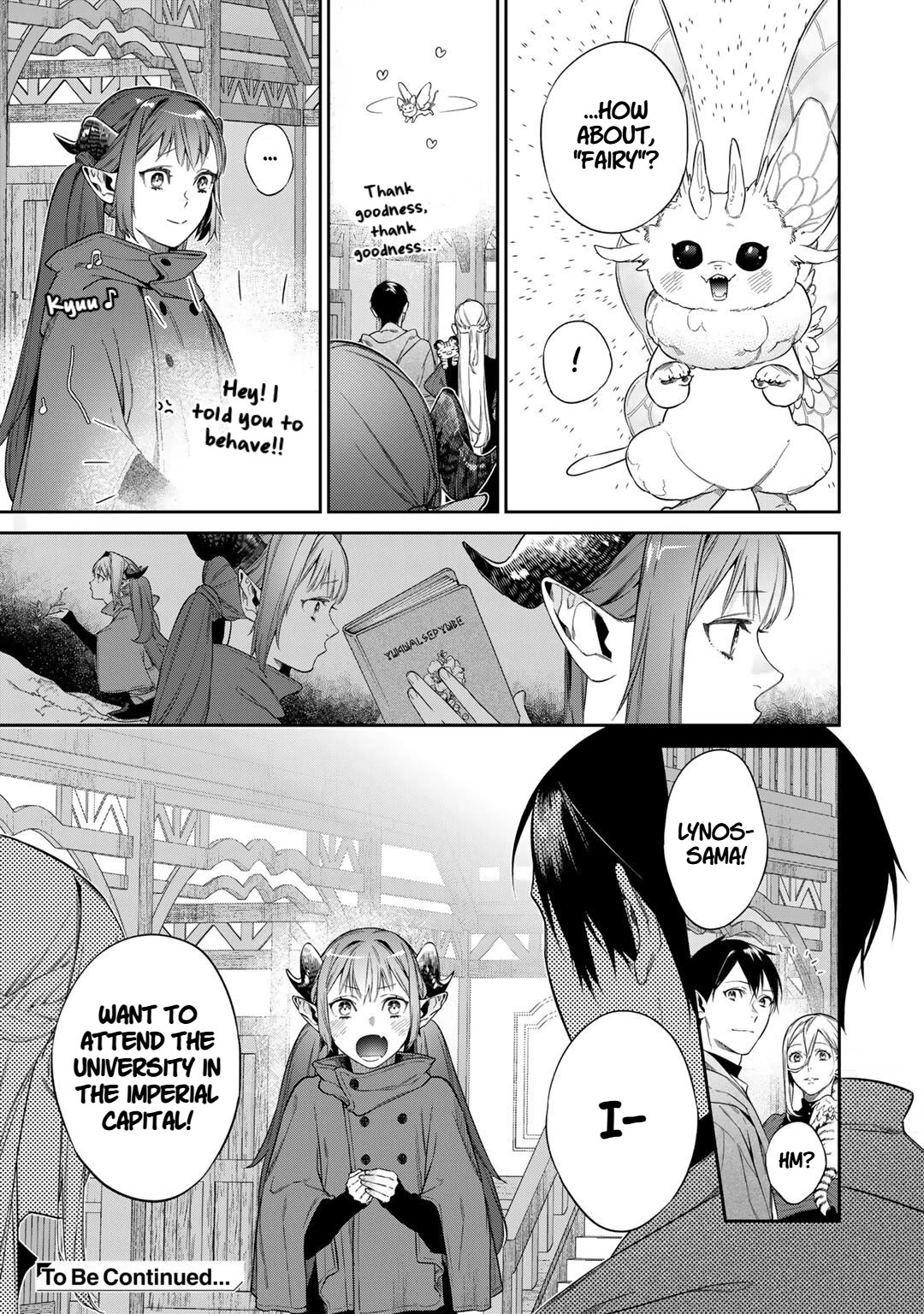 Reborn as a Barrier Master Chapter 53 page 19 - Chapter 53