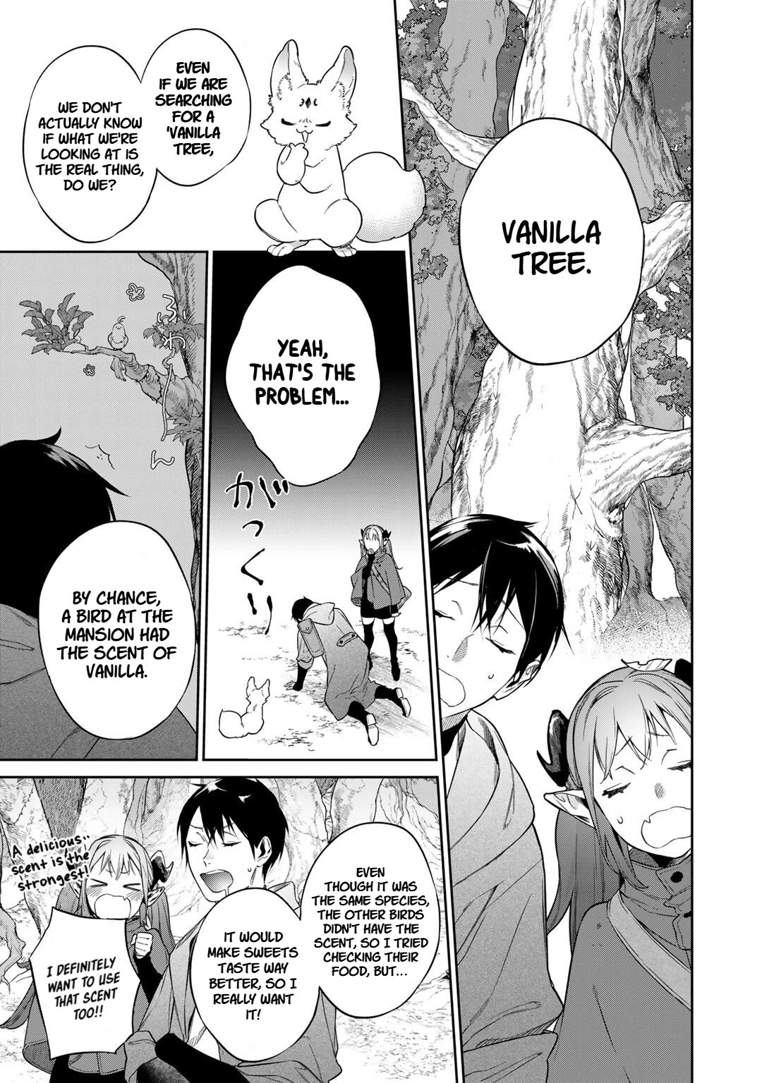 Reborn as a Barrier Master Chapter 53 page 3 - Chapter 53