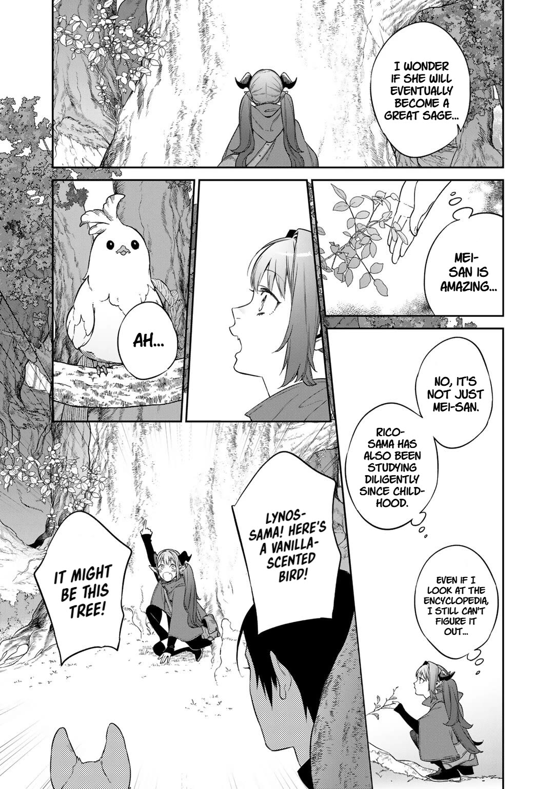 Reborn as a Barrier Master Chapter 53 page 5 - Chapter 53