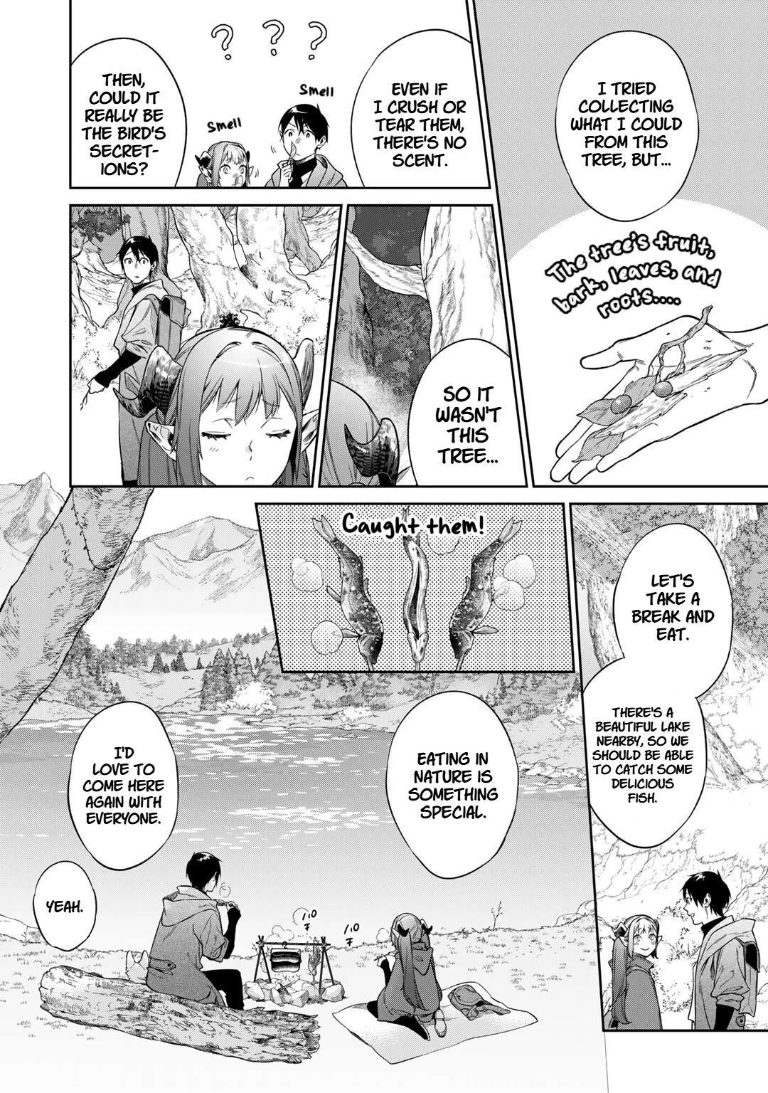 Reborn as a Barrier Master Chapter 53 page 6 - Chapter 53