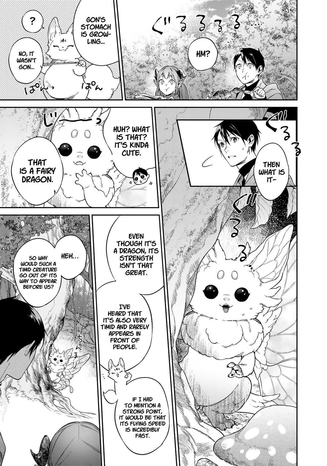 Reborn as a Barrier Master Chapter 53 page 7 - Chapter 53