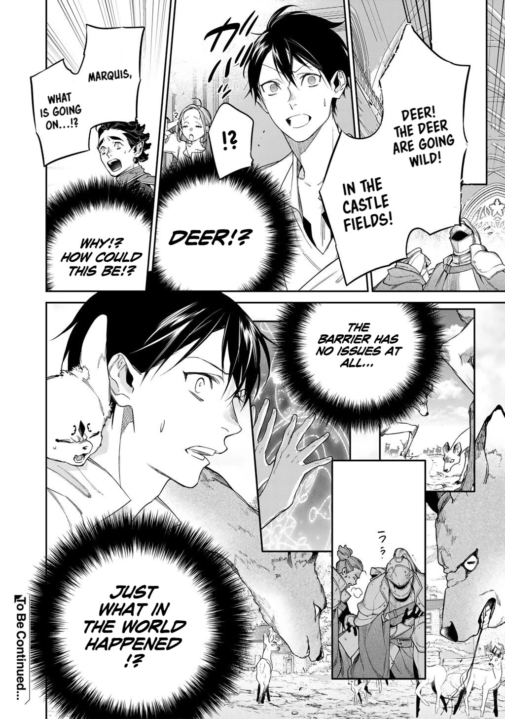 Reborn as a Barrier Master Chapter 56.2 page 13 - Chapter 56.2