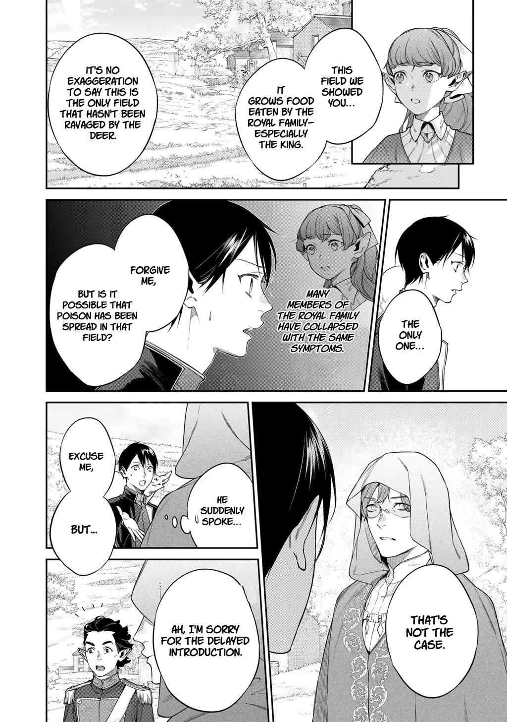 Reborn as a Barrier Master Chapter 56.2 page 9 - Chapter 56.2