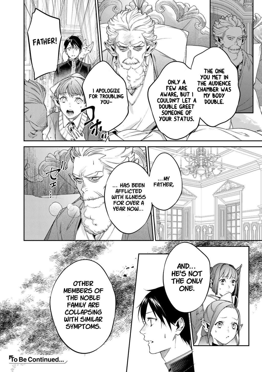 Reborn as a Barrier Master Chapter 56 page 9 - Chapter 56