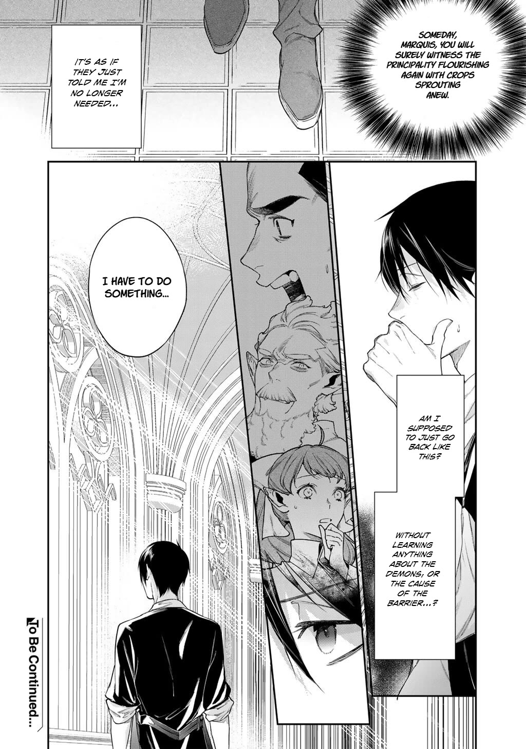 Reborn as a Barrier Master Chapter 57 page 17 - Chapter 57
